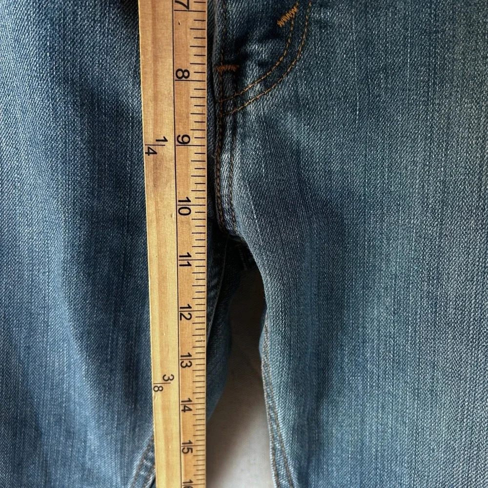 Levis 559 Relaxed Straight Jeans Mens‎ 38x30 Blue Medium Wash Denim 00559-0733